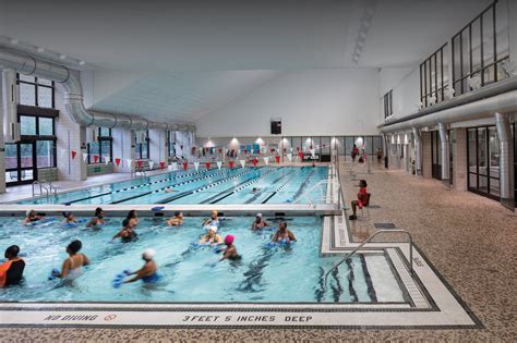 Let's get everyone on the same page!. . Gyms with pools brooklyn
